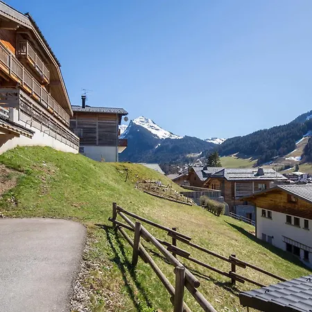Duplex Lumineux 8 Pers Pres Des Pistes - Fr-1-754-94 Apartment Morzine