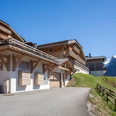 Apartment Duplex Lumineux 8 Pers Pres Des Pistes - Fr-1-754-94 Morzine