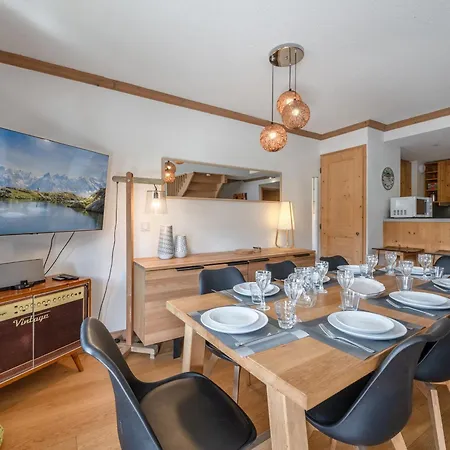 Duplex Lumineux 8 Pers Pres Des Pistes - Fr-1-754-94 Apartment