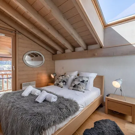 Apartment Duplex Lumineux 8 Pers Pres Des Pistes - Fr-1-754-94 Morzine