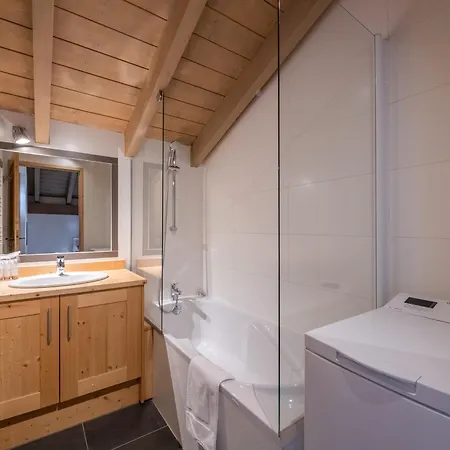 Apartment Duplex Lumineux 8 Pers Pres Des Pistes - Fr-1-754-94 Morzine