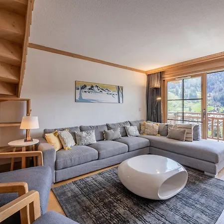 Duplex Lumineux 8 Pers Pres Des Pistes - Fr-1-754-94 Morzine